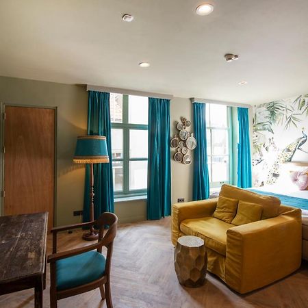 Maf Haarlem Boutique Hotel Kültér fotó