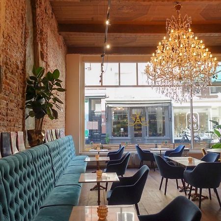 Maf Haarlem Boutique Hotel Kültér fotó