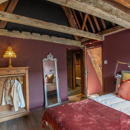 Maf Haarlem Boutique Hotel Kültér fotó