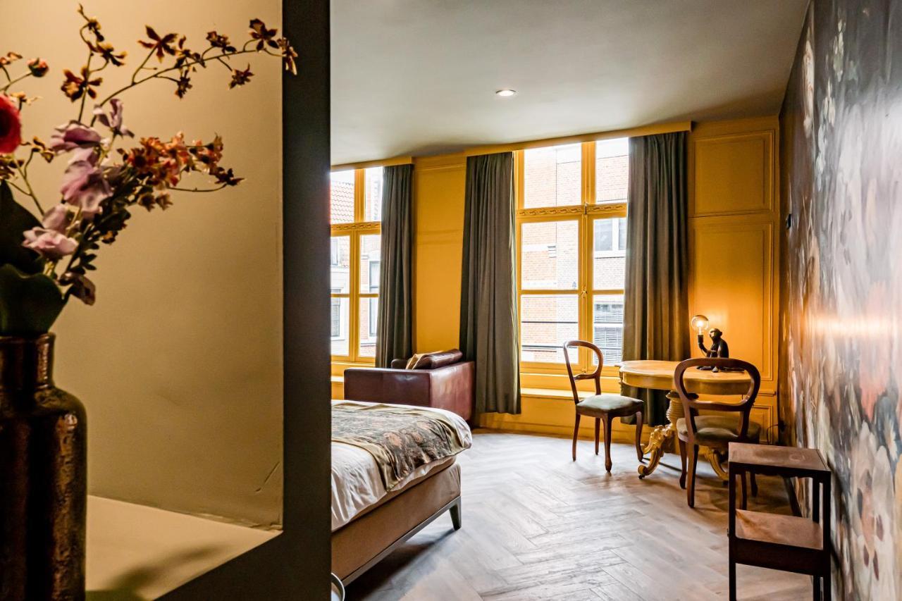 Maf Haarlem Boutique Hotel Kültér fotó