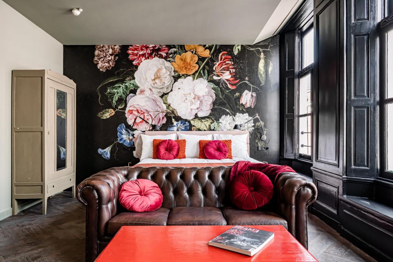 Maf Haarlem Boutique Hotel Kültér fotó