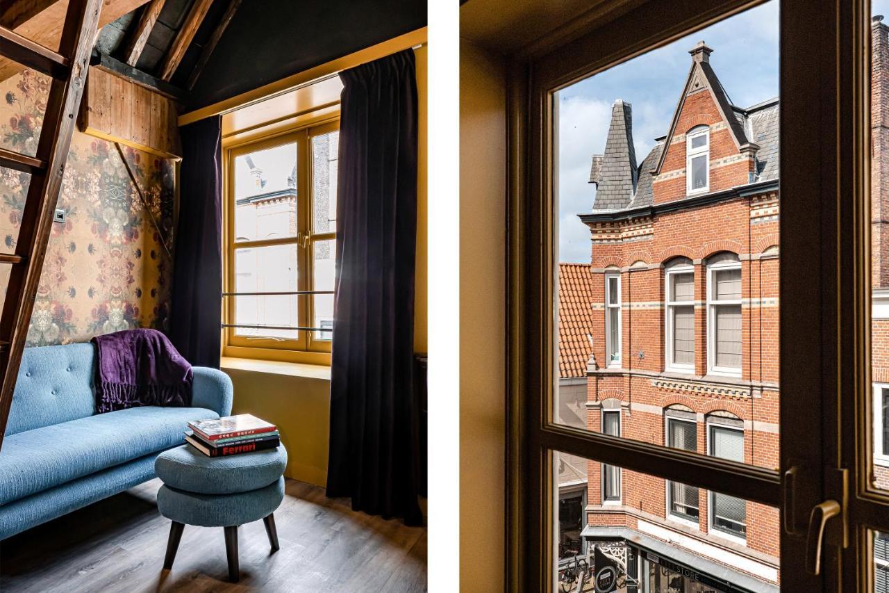 Maf Haarlem Boutique Hotel Kültér fotó