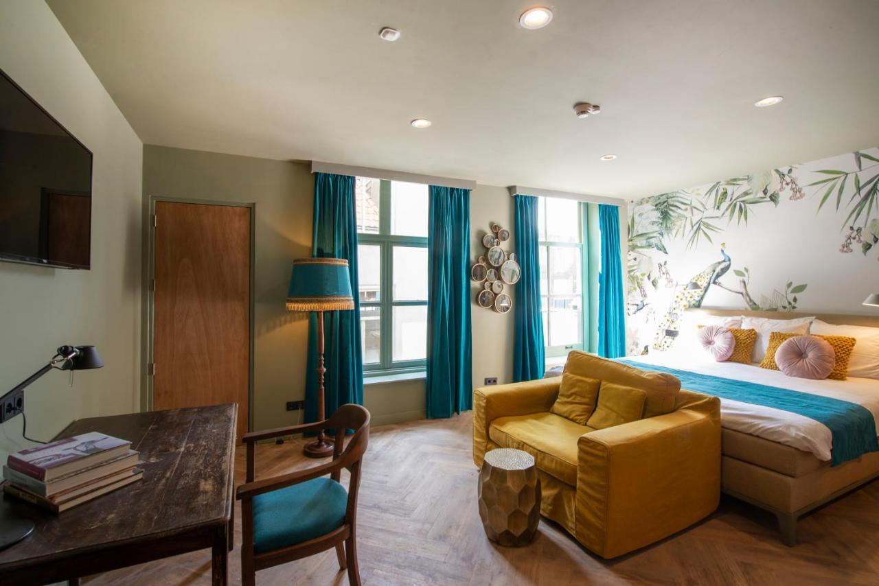 Maf Haarlem Boutique Hotel Kültér fotó