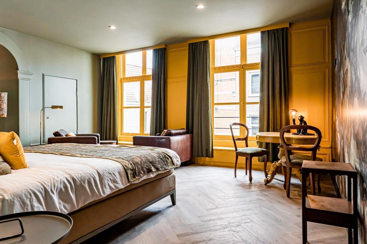 Maf Haarlem Boutique Hotel Kültér fotó