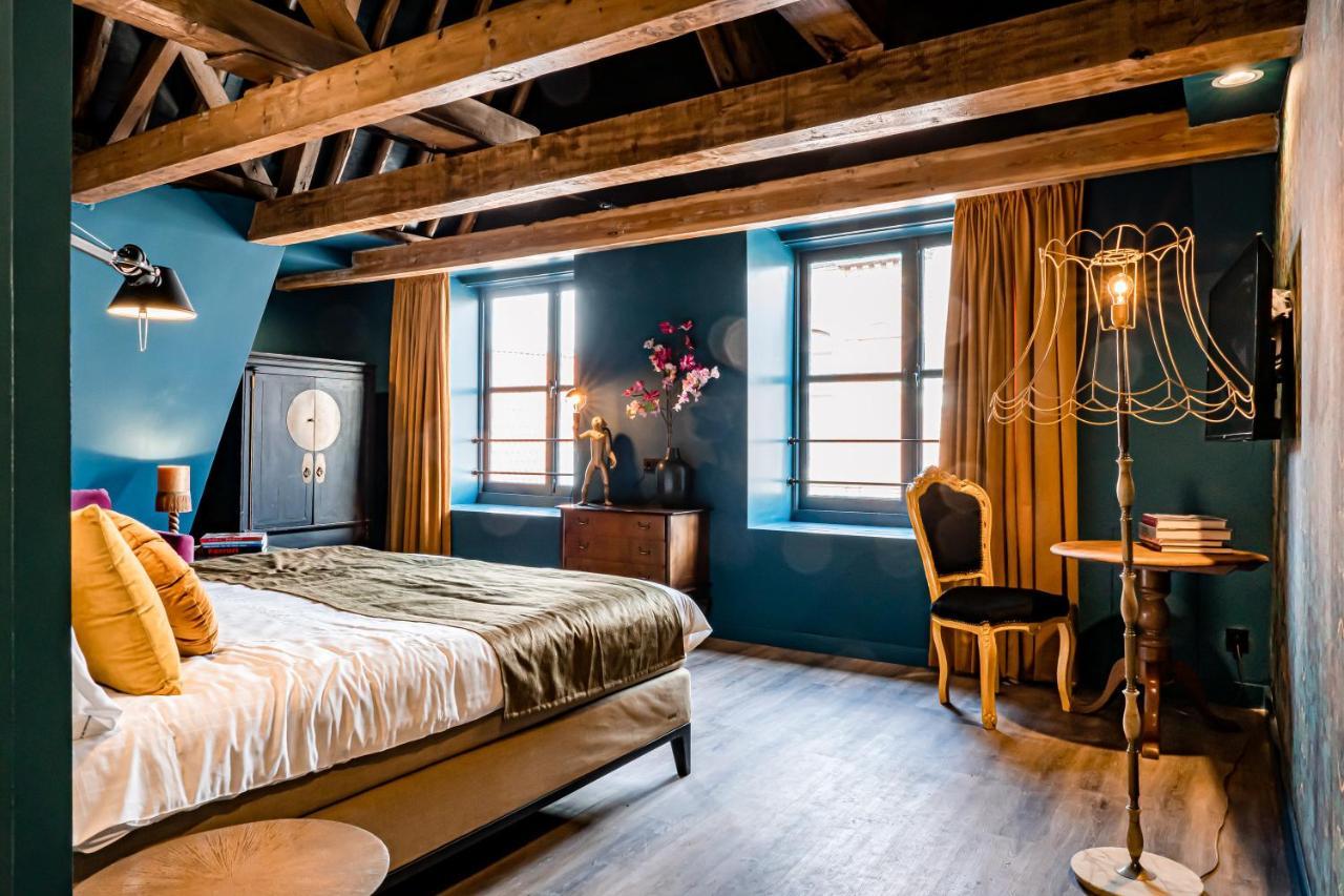 Maf Haarlem Boutique Hotel Kültér fotó