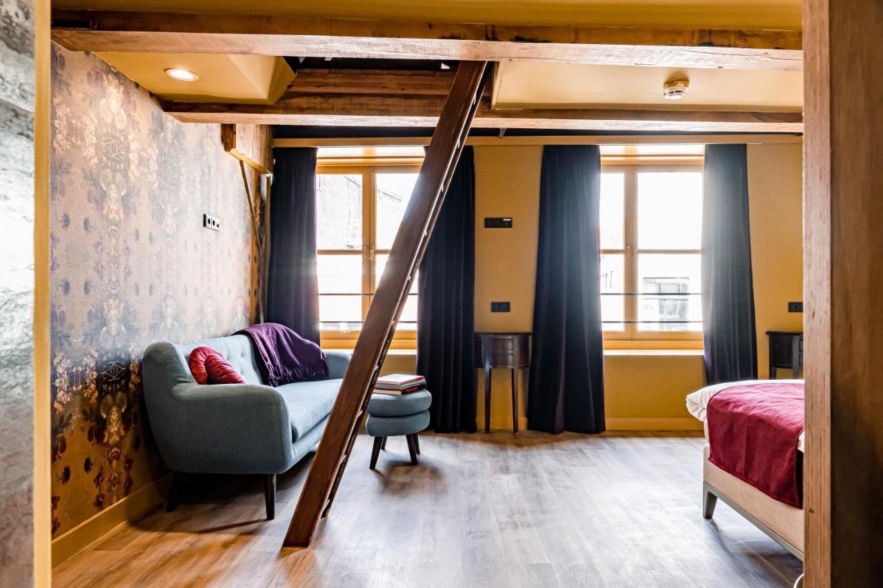 Maf Haarlem Boutique Hotel Kültér fotó
