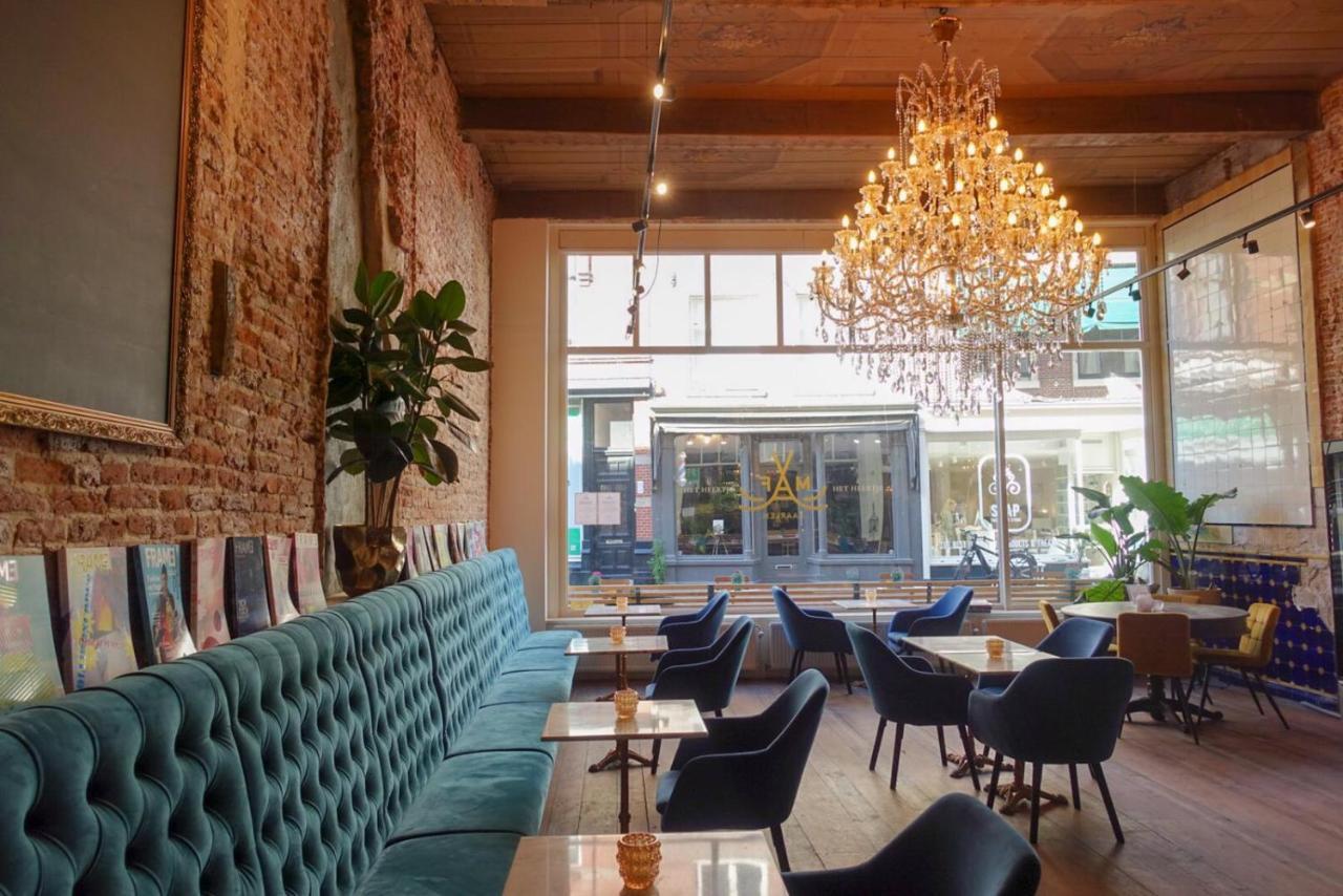 Maf Haarlem Boutique Hotel Kültér fotó