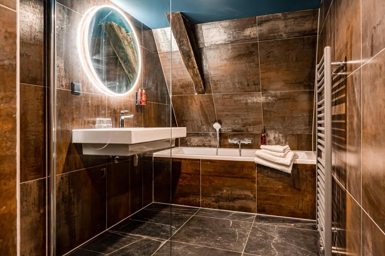 Maf Haarlem Boutique Hotel Kültér fotó